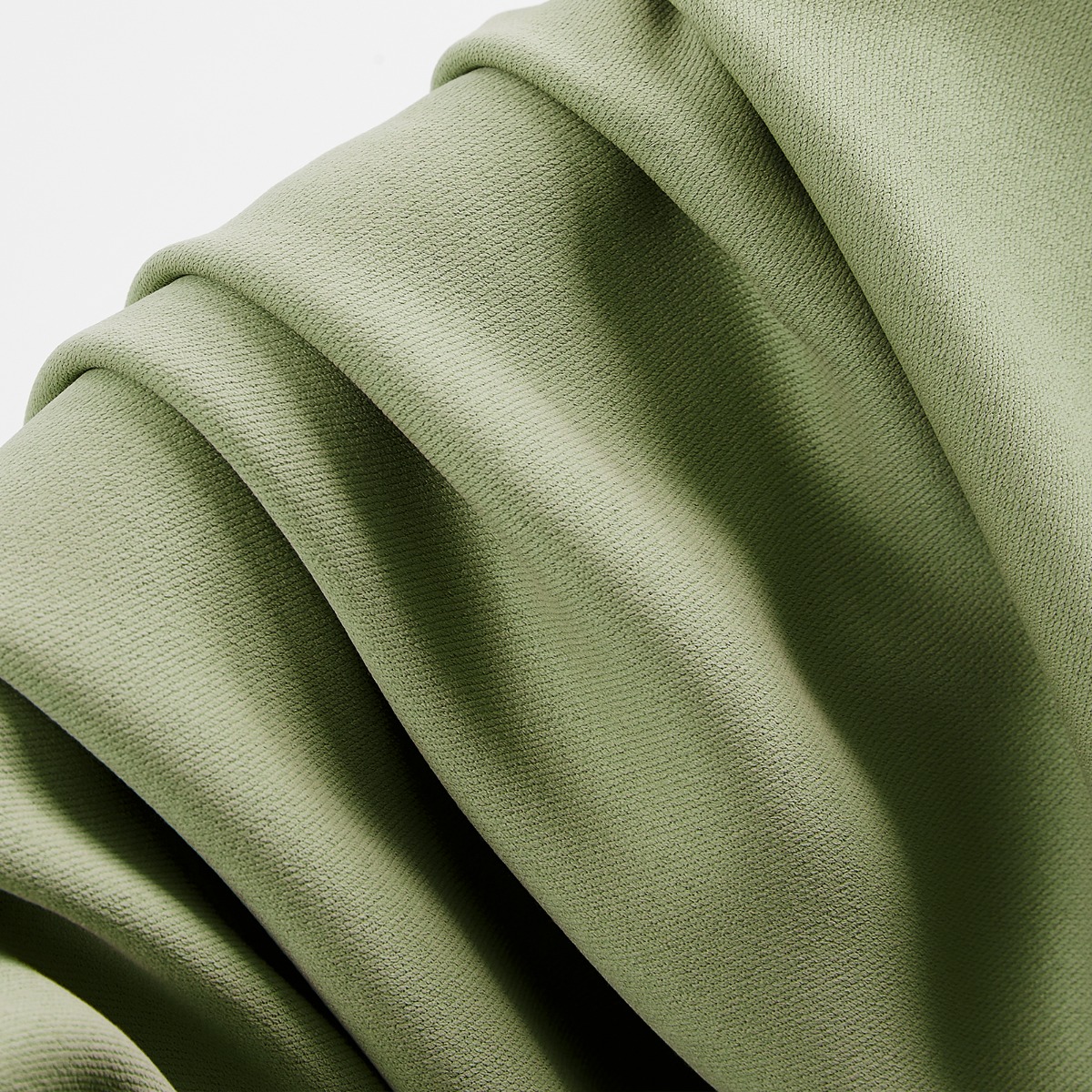 Nursery curtain detail