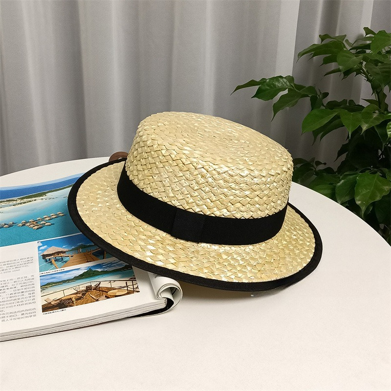 boater hat sold on Temu United States display picture 3