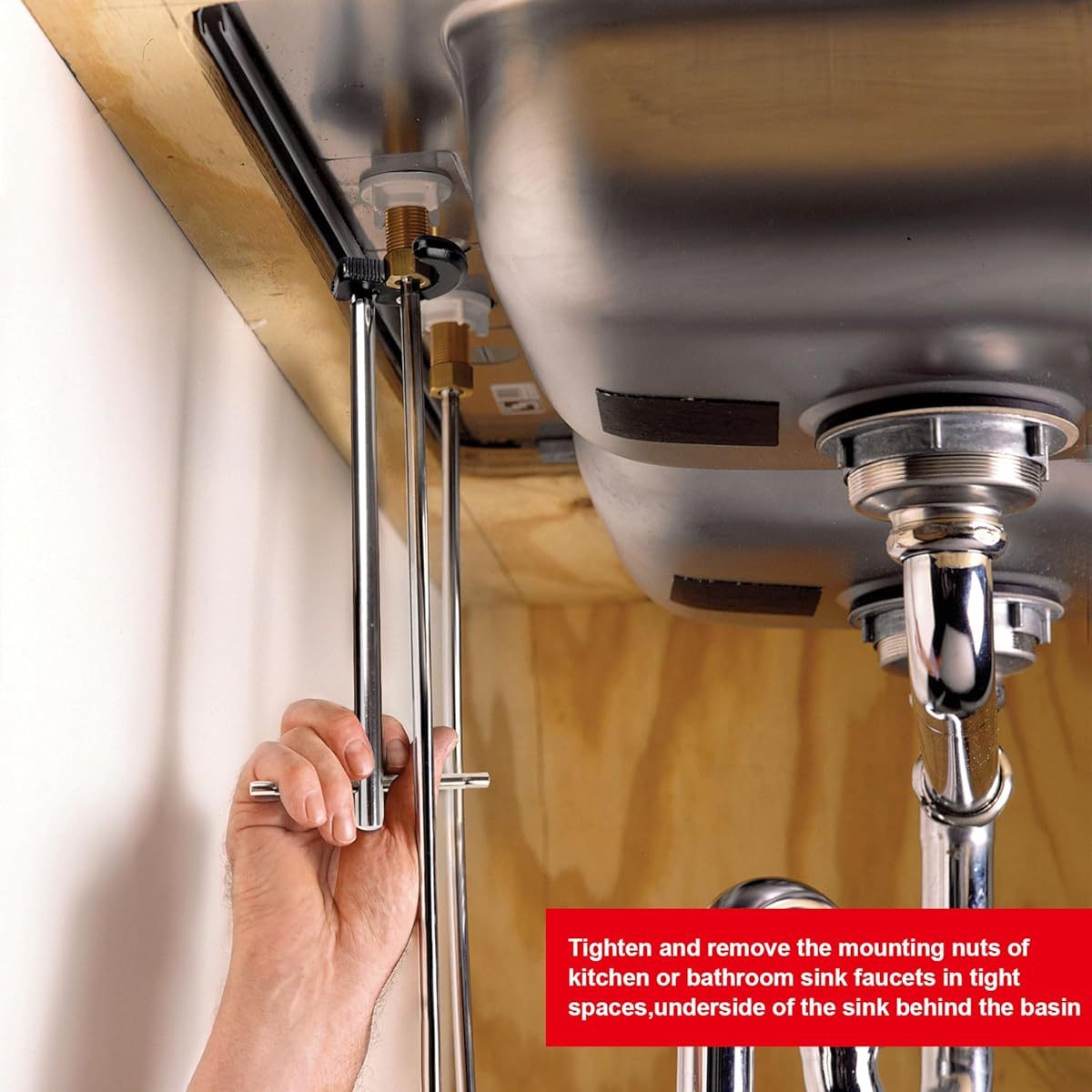 How to Use a Basin Wrench for Faucets: Quick & Easy Guide