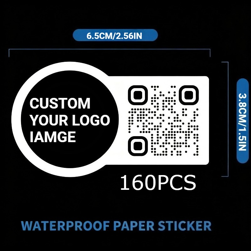 TEMU Customizable Pvc Irregular-shaped Stickers Self- With Any Pattern, Logo, Or . Personalized Stickers, Packaging Sealing Stickers, Stickers, Vinyl