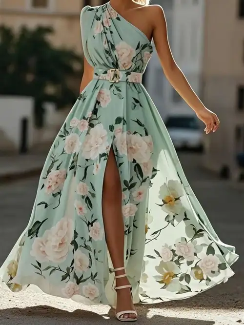 floral print dress sold on Temu United States floral print dress sold on Temu United States