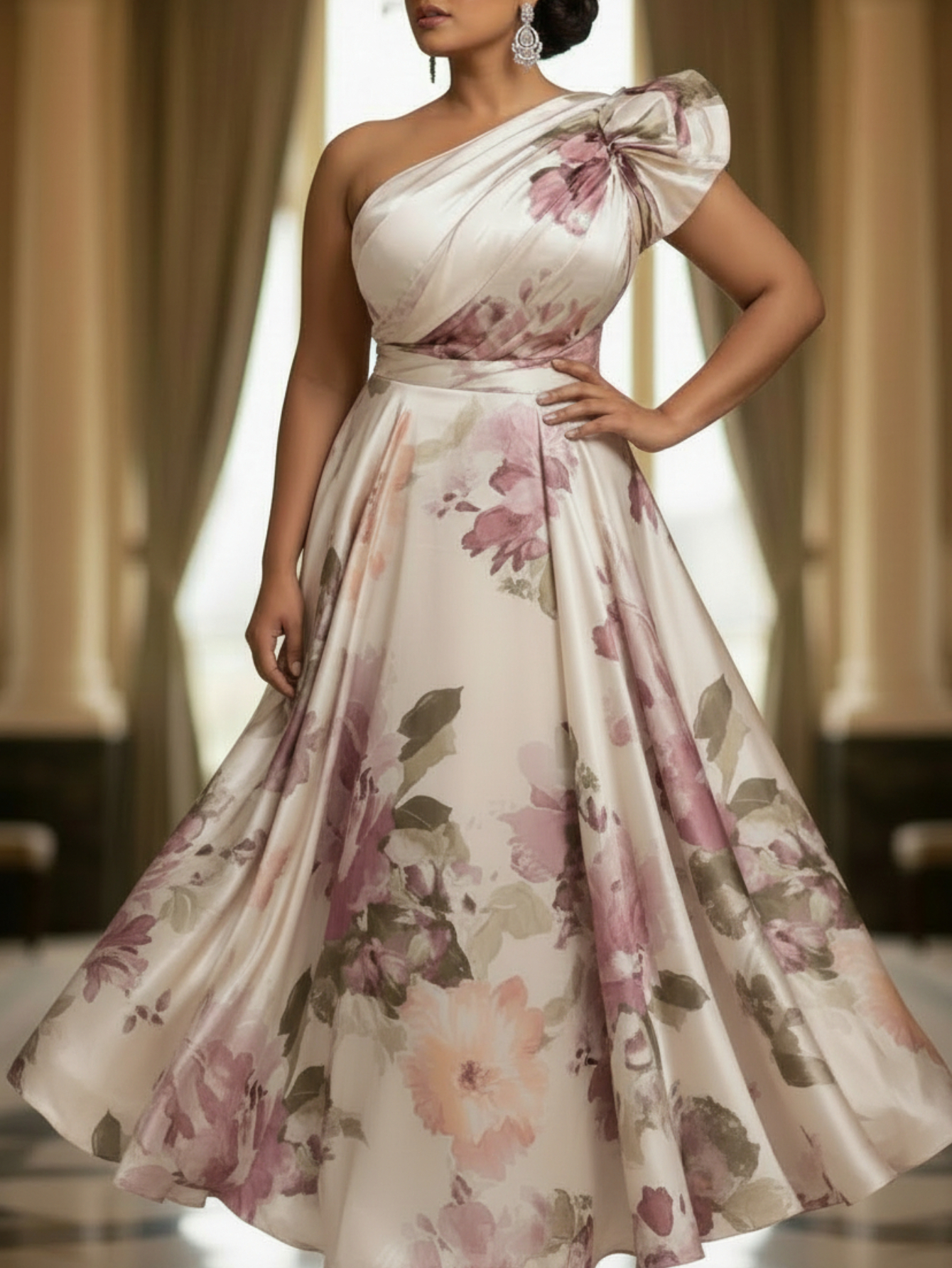 dresses elegant formal sold on Temu United States