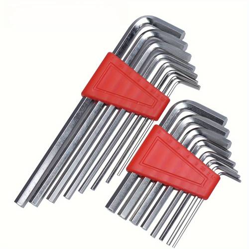 allen wrench metric wrench inch wrench l wrench size allen key tool set easy to carry