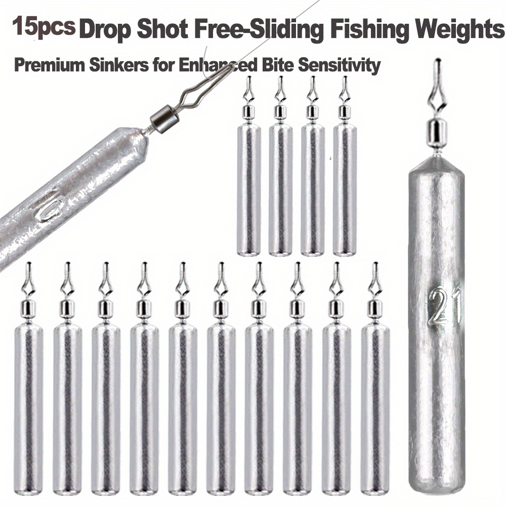 drop shot sinker sold on Temu Australia