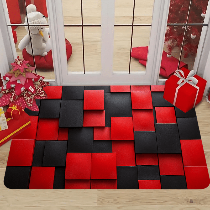 

Area Rug - , Washable , For Christmas Decor, Christmas Decor