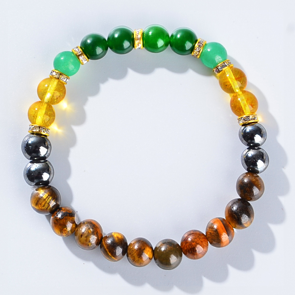 1pc Wealth Attraction Bracelet, Designed to Draw Prosperity, Ideal for Everyday Use
