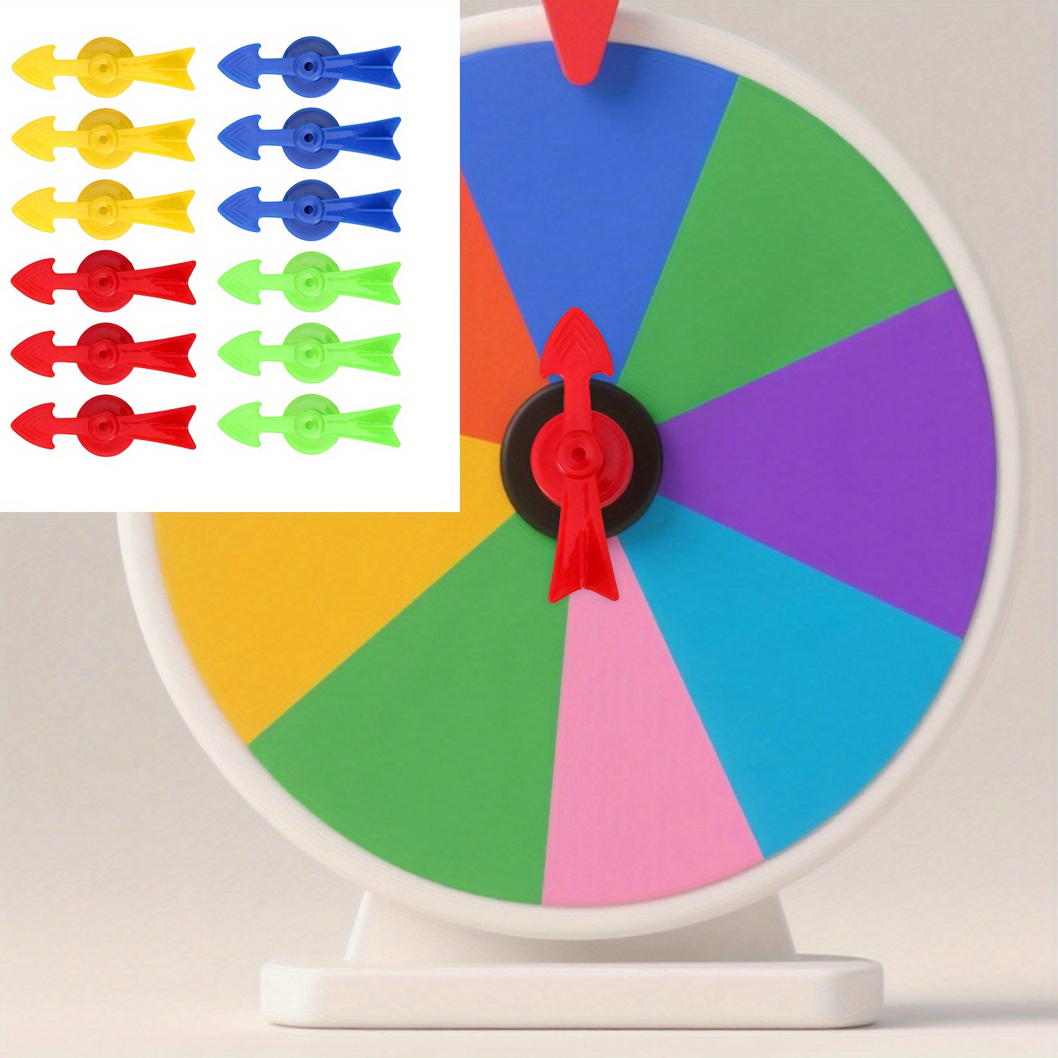 spin the wheel game sold on Temu Malaysia