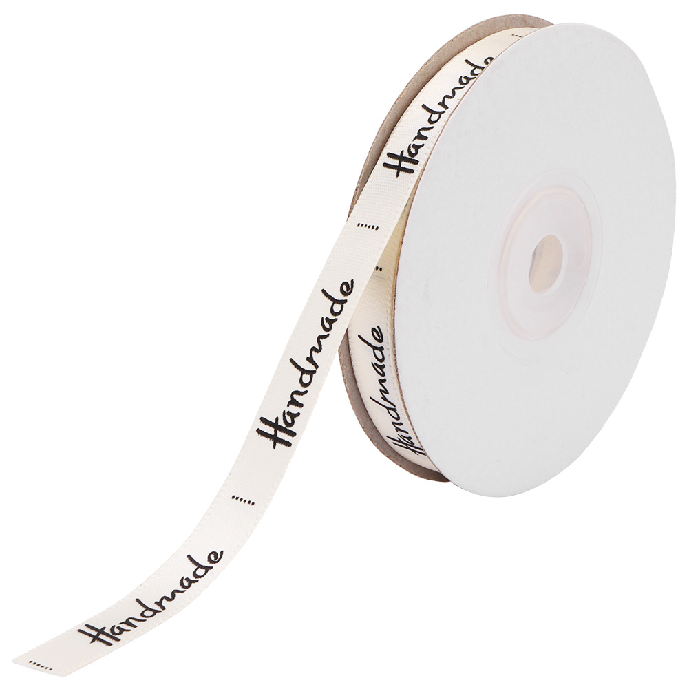 

Handmade Ribbon Wrapping Satin Ribbon Packaging For Home/ Wedding Decoration(