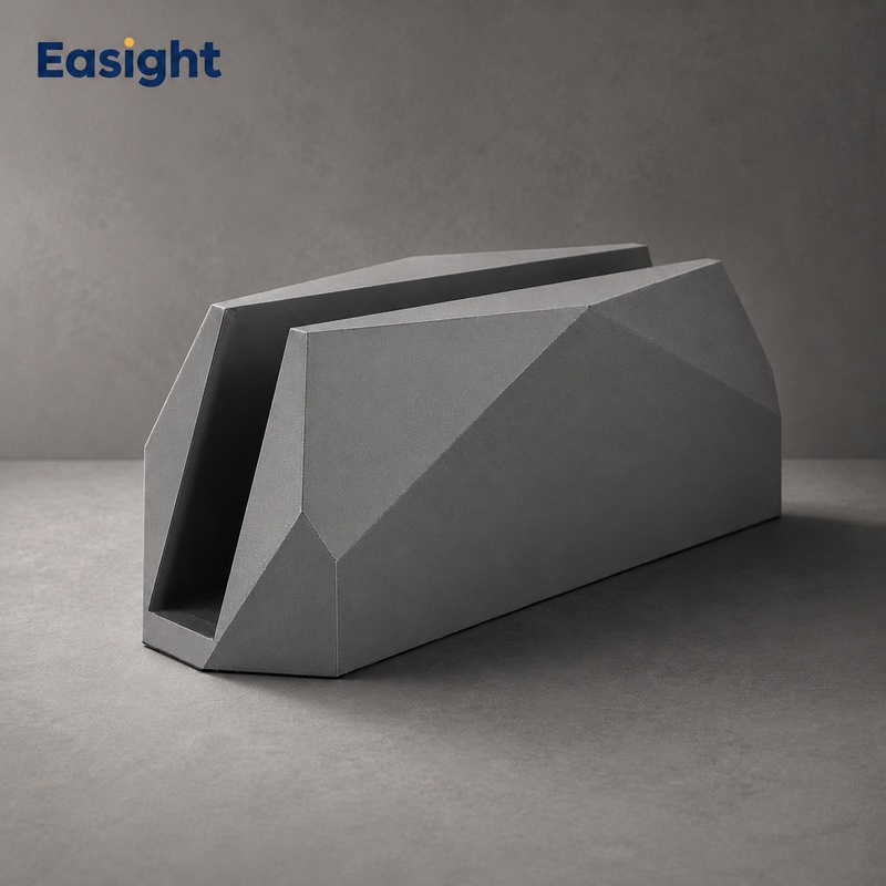 TEMU Single-pack Laptop Vertical Stand - Computer Vertical Organizer, Great For Home Desks And Office Desktops