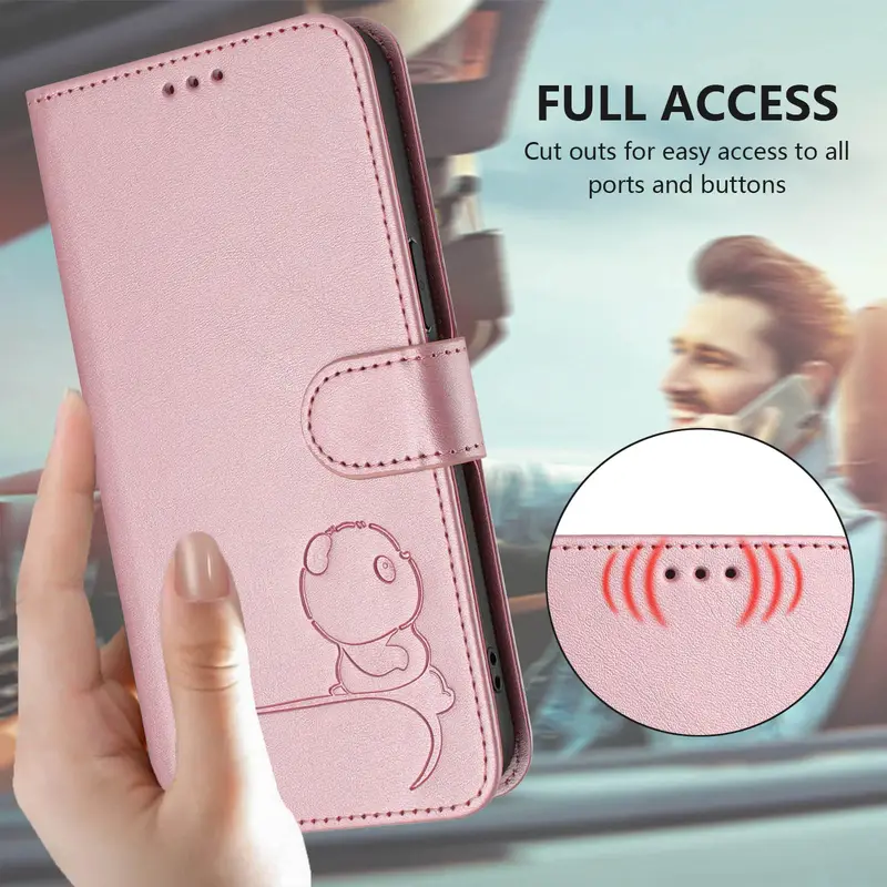 phone case synthetic leather flip wallet phone case black - Temu Oman phone case synthetic leather flip wallet phone case black - Temu Oman