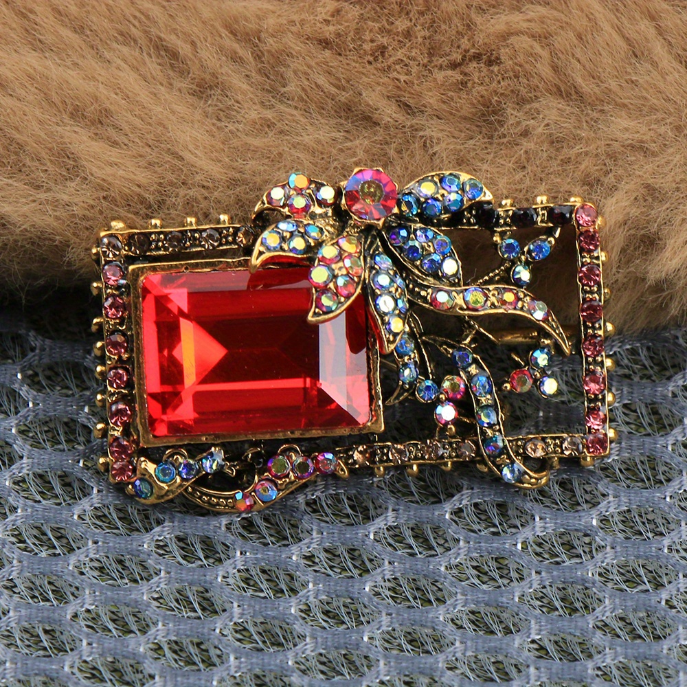 

Brooch , Enamel , , Novelty Simulated Pin For Women, Irregular , Jewelry