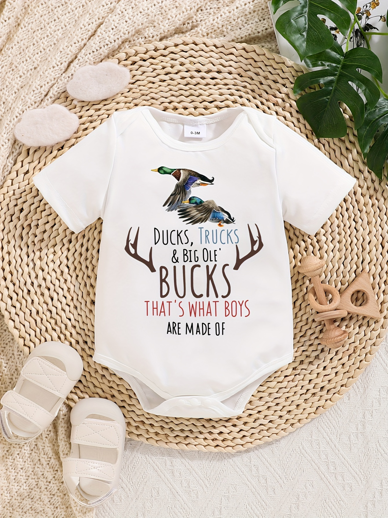 Hunting Outfit Infant Duck Hunting Clothes Baby Boy Duck Outfit