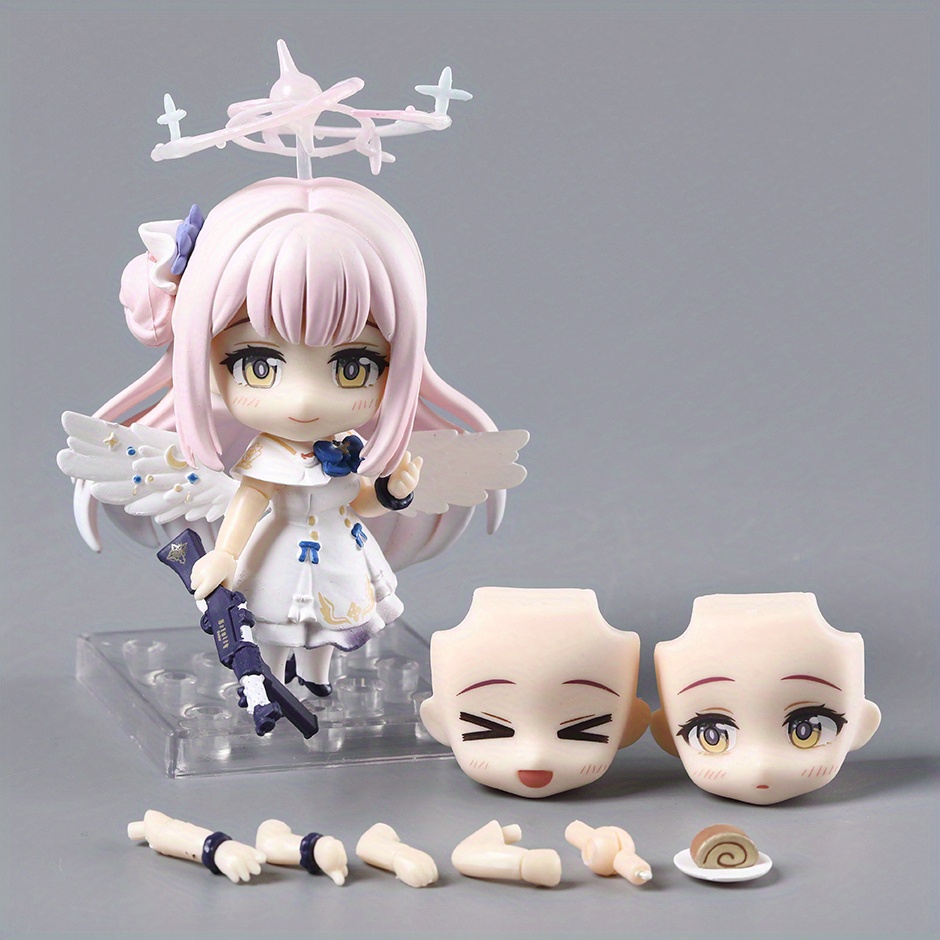 Figurine PVC Anime Girl 20cm – Collection – Neuve – Statue Décoration