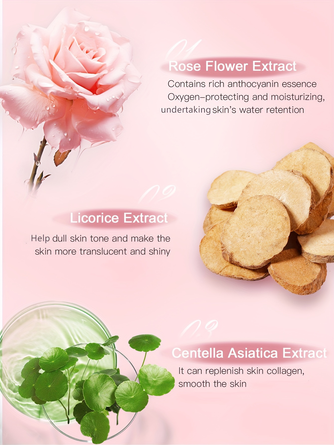 Sakura Skincare Set