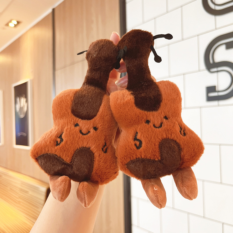 2pcs Plush Keychain Pendant, New , Soft And Skin-friendly Plush Material, Creative Mini Piano Design, Key Charm And Bag Decoration, Great Gift For Birthdays And Holidays