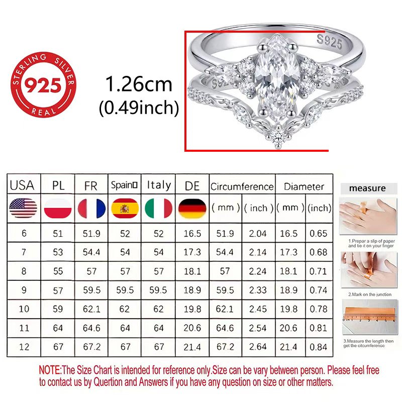 Women's Classic Stacking Lab-Created Cubic Zirconia Ring