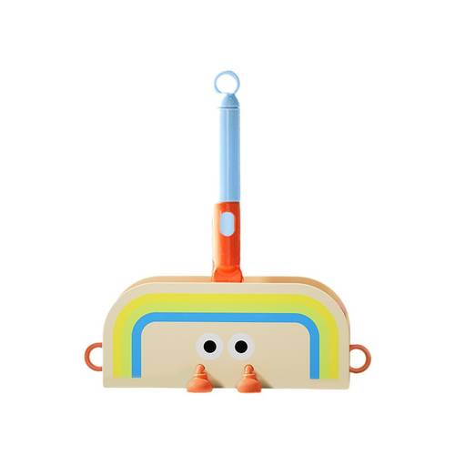 long handle sticker roller tearable and replaceable roll paper roller brush bed dust sweater artifact pet sticky