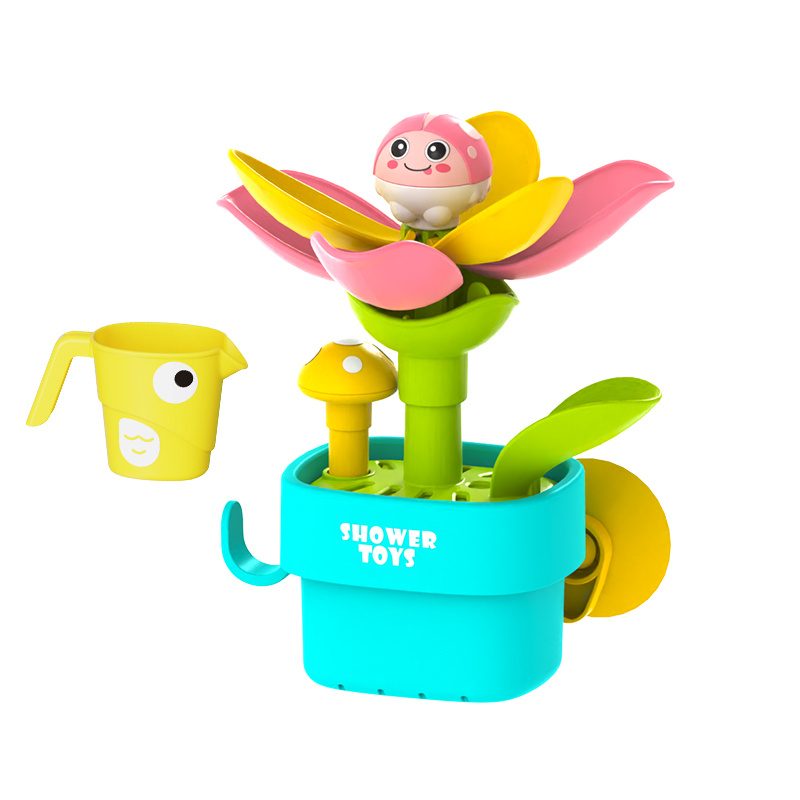 Baby Bathroom Toys, Watering Joy