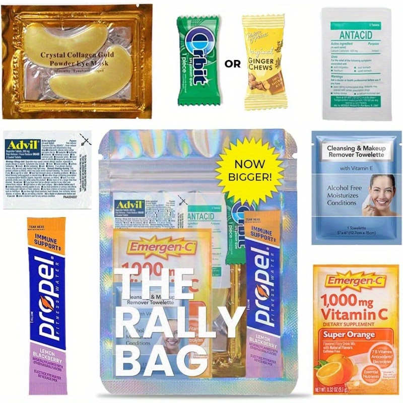 Do It Yourself Survival Kit Hangover: Ultimate Recovery Guide