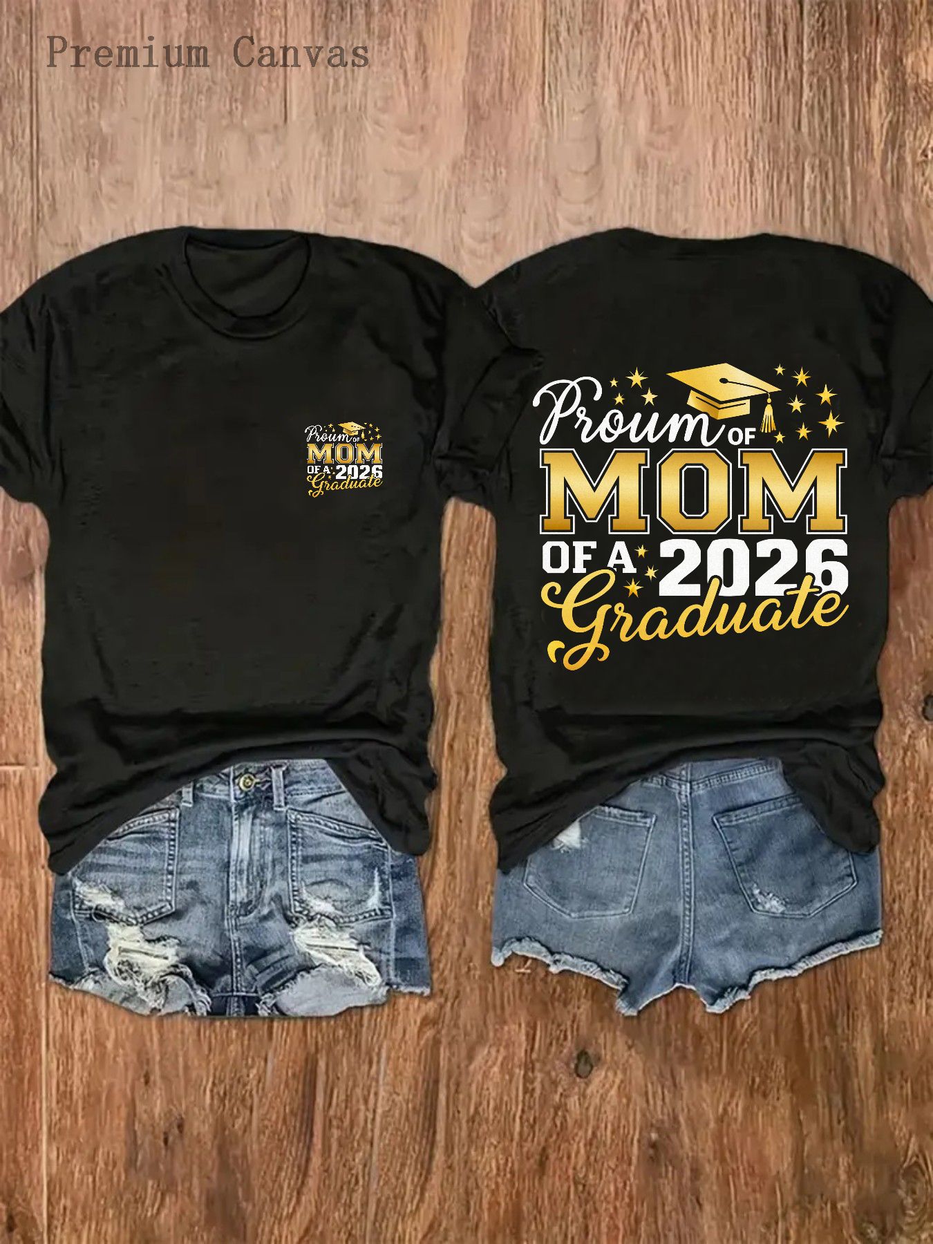 graduation mom outfit sold on Temu United States