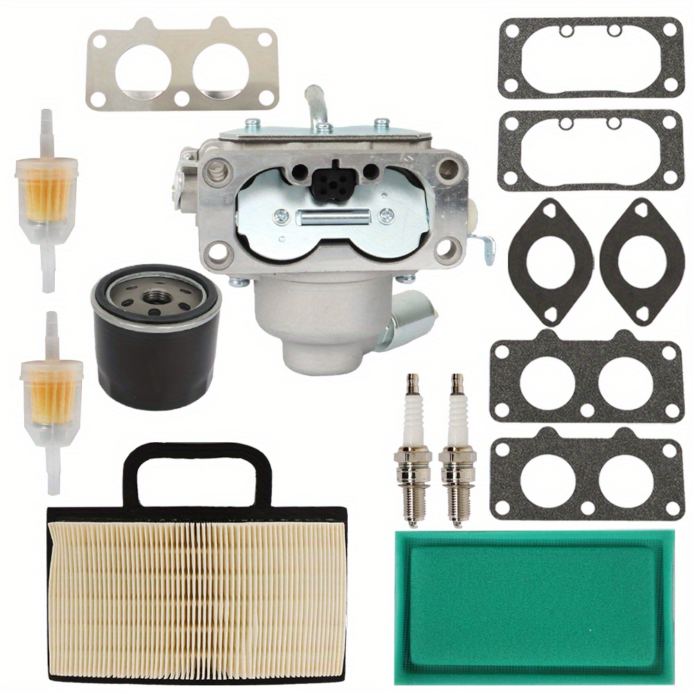 Carburetor Replacement For 405777 406777 407777 445677 445777 445577 791230 799230 699709 499804 20hp 21hp 23hp 24hp 25hp Models Gas Engine Motor