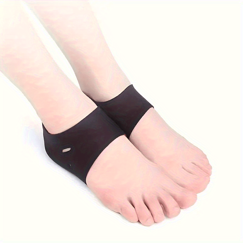 Image of 2ps Foot Fasciitis Package, Ankle Support, Breathable Compression Stockings, Professional Physical Assistance, Sensory Exercise Assistance, Family Care Supplies