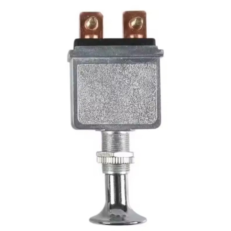TEMU Heavy Duty Switch 75 Amp 6-28v 2 Position For Automotive Trucks, Without Battery