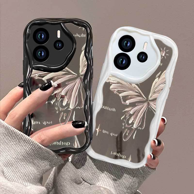 phone case decorative tpu phone case with anti drop feature for redmi and poco models