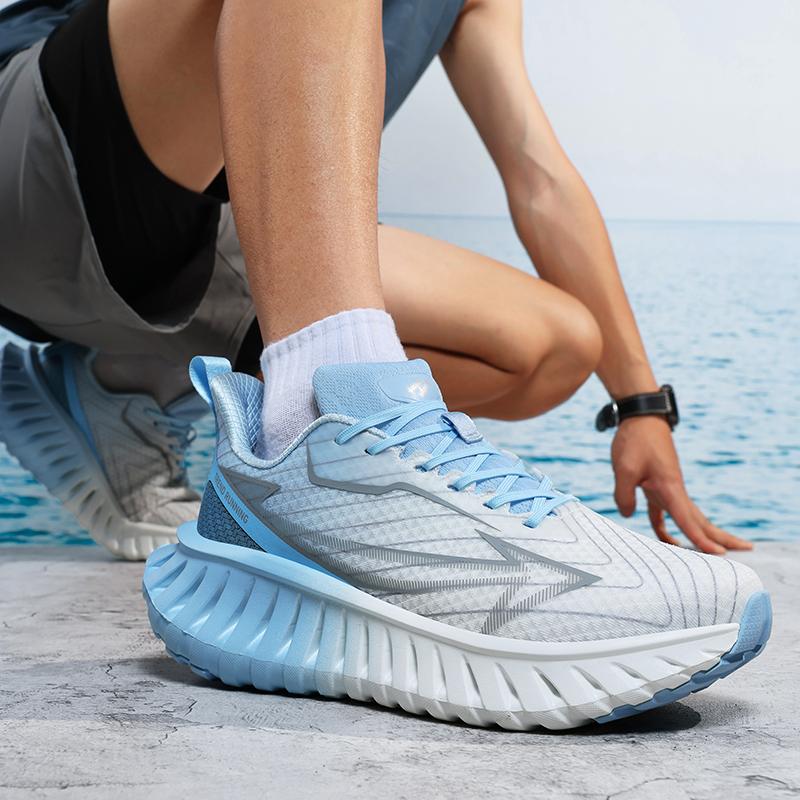 Men'S Casual Sports Footwear Available in White, Black, Blue, And Green, Sizes 36 to 46. These Shoes Are Lightweight, Breathable, And Designed for Comfort During Everyday Use And Outdoor Activities