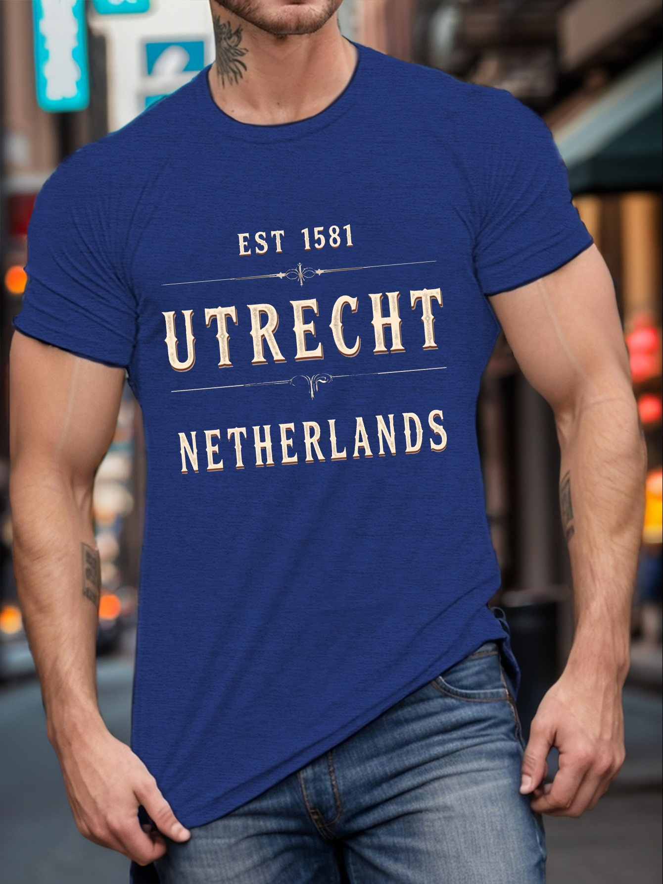 Holland,Netherland - Patches - Patch arrière - Patch Porte-clés