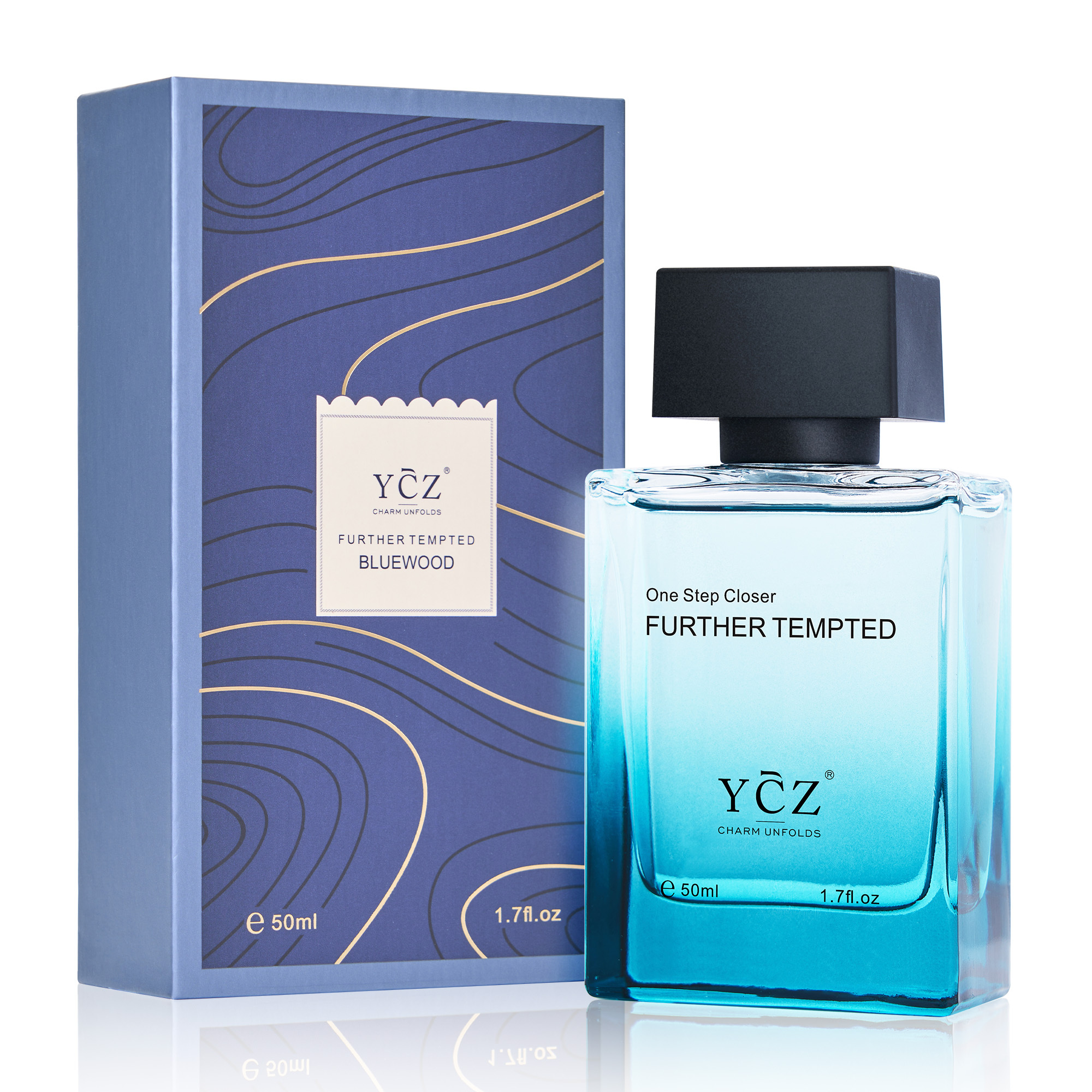 Image of Men's Pheromone Perfume, And , Fresh And Scent, Minimalist Elegant Style, Exquisite Mini Portable Bottle, Ideal For Commuting, Business Events And Casual Gatherings, Show Charm