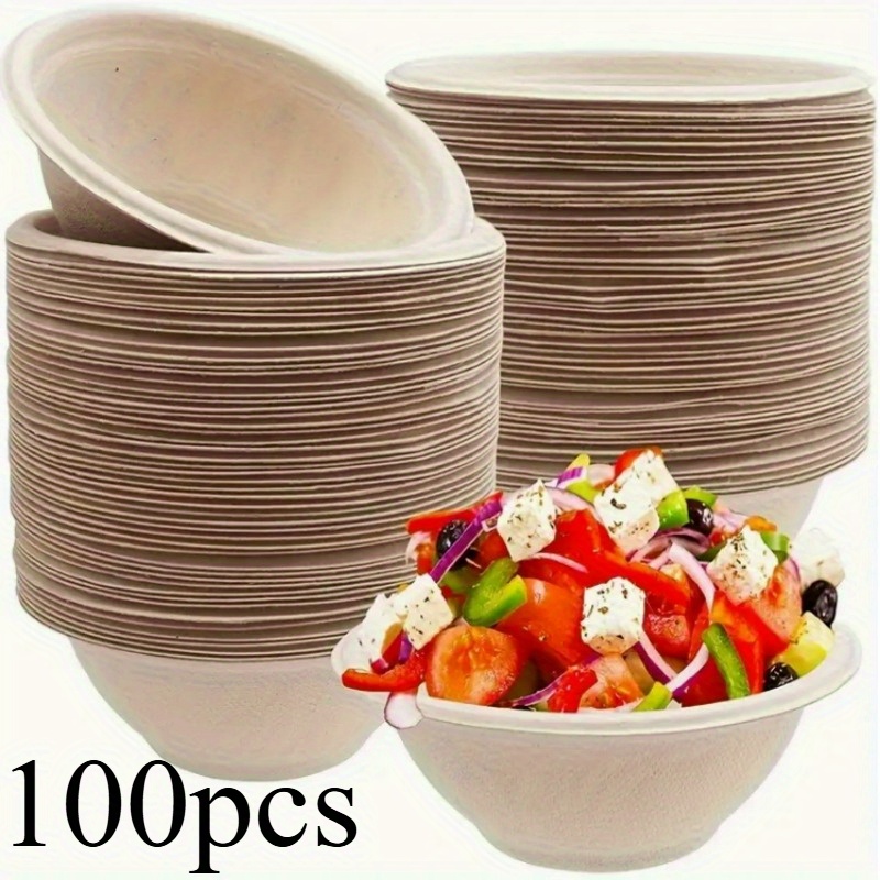 Temu – TEMU 6pcs, Baking Bowls With Lids, Baking Bowls For Baking, 8oz Creme Brulee Baking Bowls, Porcelain Baking Bowls, Custard Cups For Baking, Small