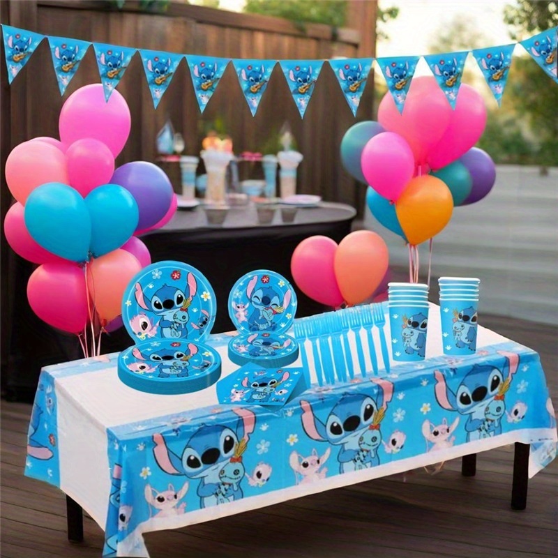Kit Decorazione Compleanno: 18 Palloncini, Striscione, 13 Cupcake Topper, Tema Variopinto, Per Feste E Decorazioni
