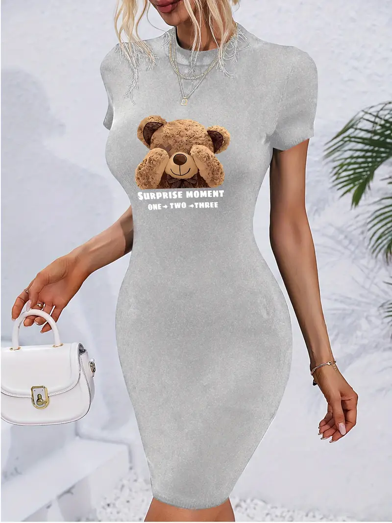 grey bodycon dress short Popilush Bodycon Dresses for Women Built in Detachable Bra Black Short Causal Sleeveless Dress Grey at Amazon Women's Clothing store