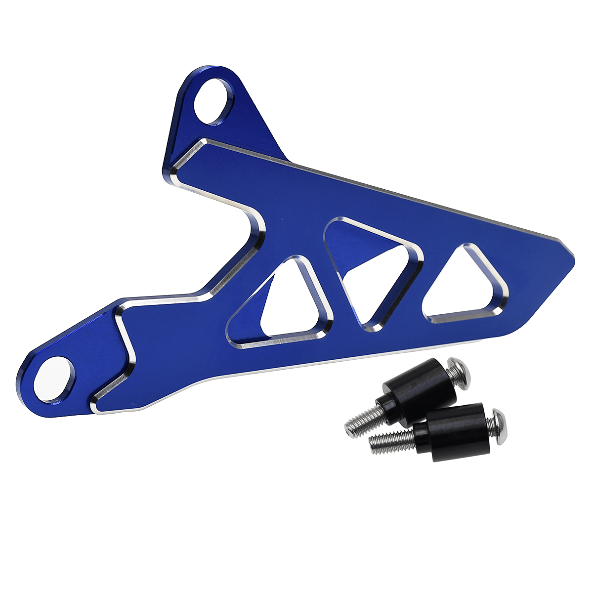 TEMU Cnc Front Sprocket Cover Chain Shield For Yz 250, 250f, , Wr , 450, , , Yz250x