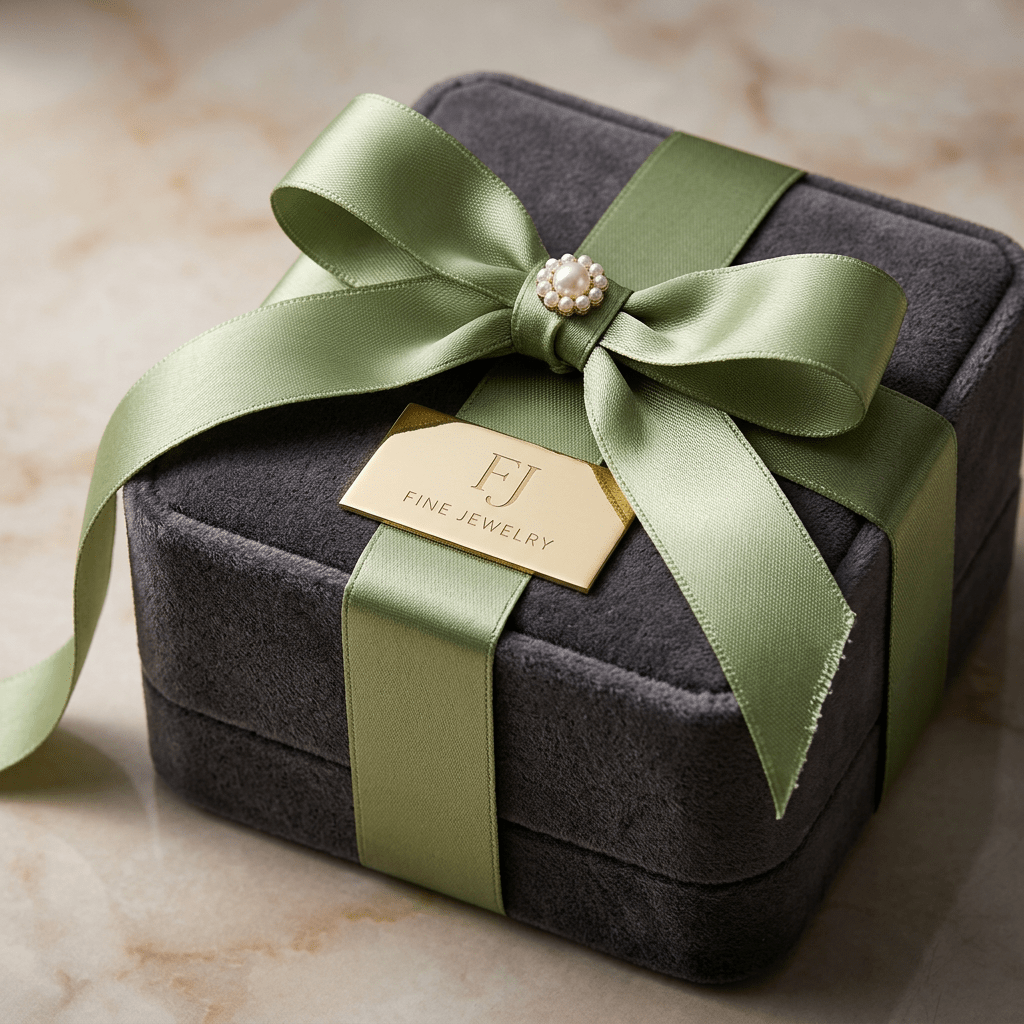 TEMU 22,7M Moosgrün 25Mm Tüllband Knitterarm Klassisch Elegant 3D Textur zum Geschenkeverpacken Feiertagsfeiern Hochzeitsdeko Geburtstagsparty
