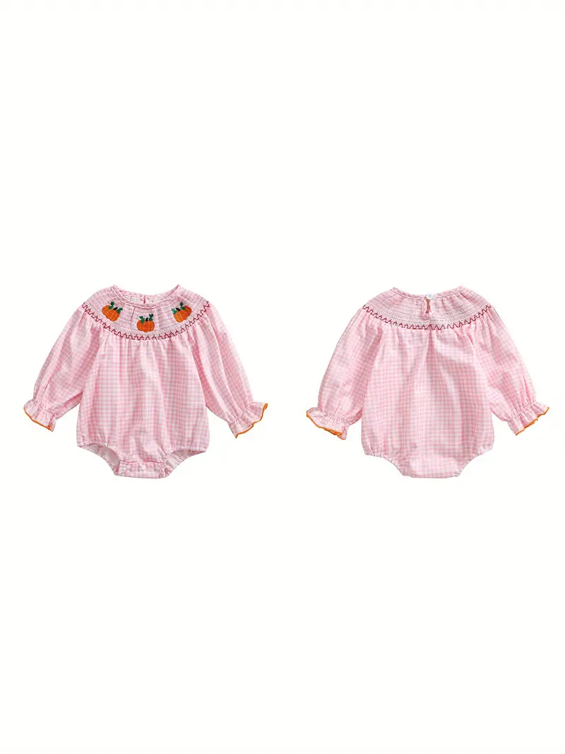 Tenues d'Halloween pour Filles Tout-Petits T-Shirts à Manches Longues Imprimés Citrouille Pantalons Longs à Volants Vêtements 2 Pcs Tenues d'Halloween pour Filles Tout-Petits T-Shirts à Manches Longues Imprimés Citrouille Pantalons Longs à Volants Vêtements 2 Pcs