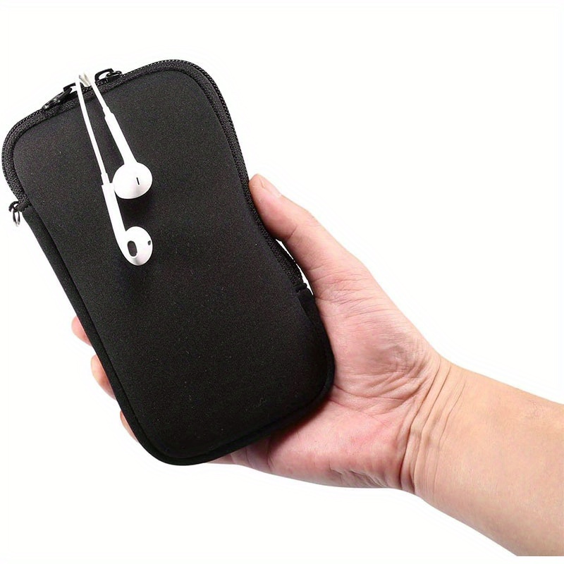 Husă de Telefon: Pungă Portabilă pentru Telefon cu Fermoar, Husă de Telefon, Organizator de Telefon, Ideală pentru Naveta Zilnică și ca Pungă pentru Telefon. Potrivită pentru for Galaxy S26 S25 Ultra/S24 Ultra/S23 Ultra/S25+ Plus/S24+/S23+/S24 FE/S23 FE/S21 FE/A15/A35/A55/A54/Phone 17/16/15/14 Pro