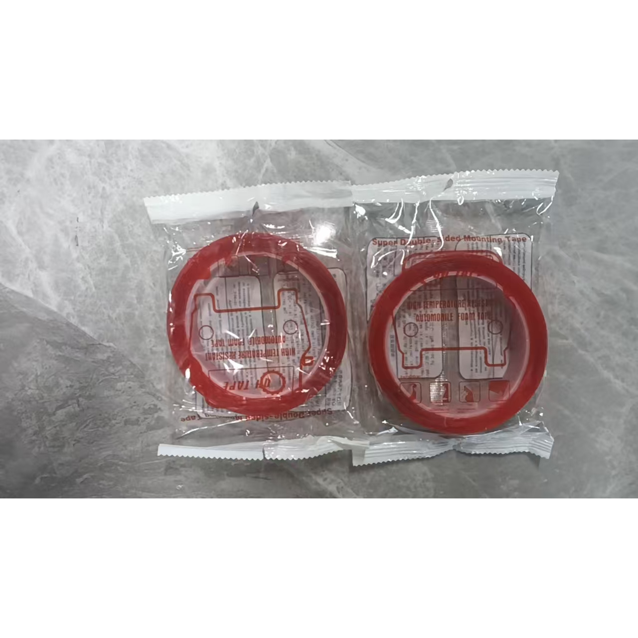 Self-adhesive Tape For Light Strips Led Flexible Light Strip Fixing Transparent Nano Tape For Home And Outdoor Coblight Strip Slot Adhesive Transparent Double-sided Tape