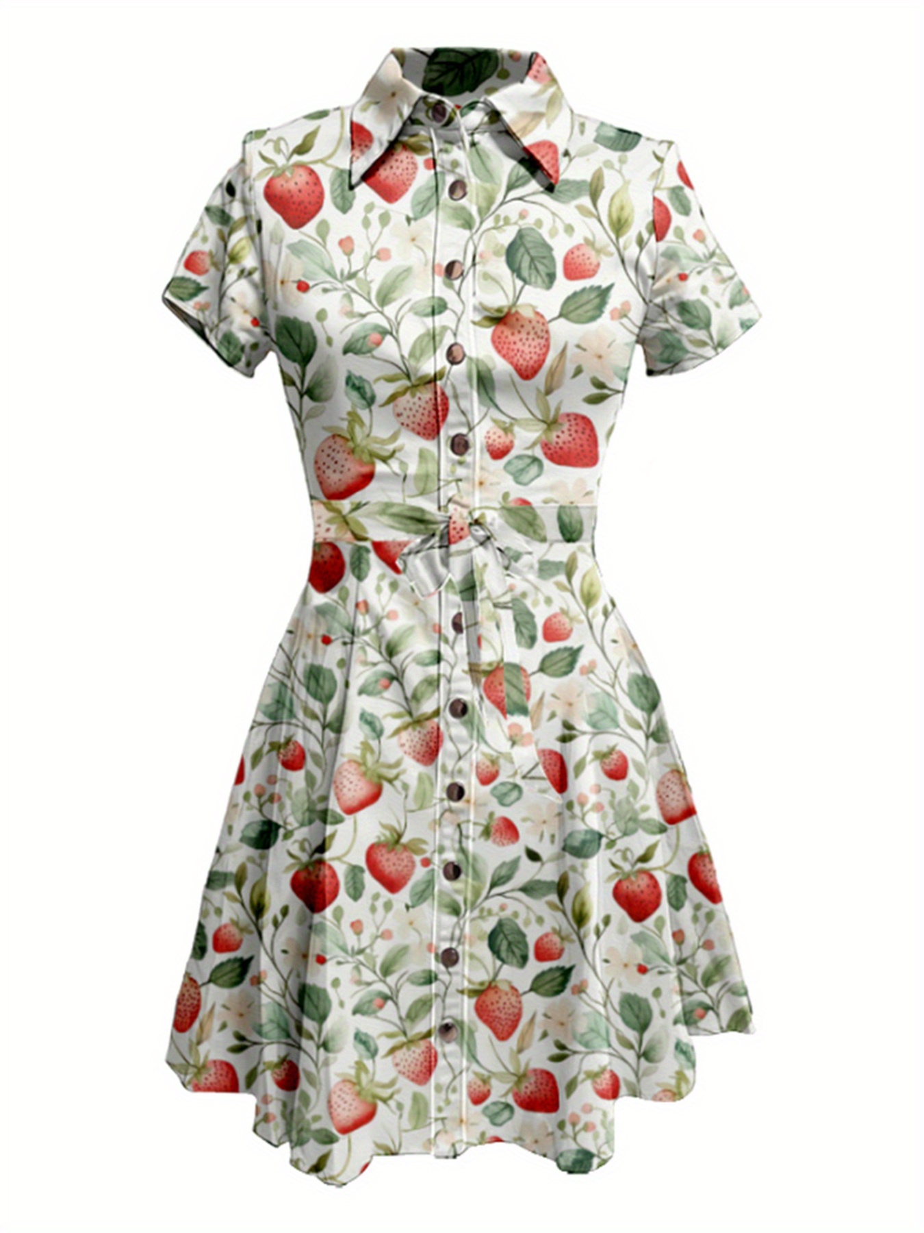 funky dress sold on Temu United States