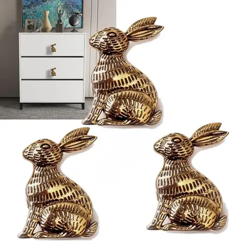 cute dresser knobs Little Girls Room Knobs. Dresser for Baby and Kids Room. Cute Magical Nursery Drawer Handle for Little Girls and New Moms this collection of cheerful holiday cabinet knobs feature a gingerbread man 2 Pack Cat Brass Cabinet