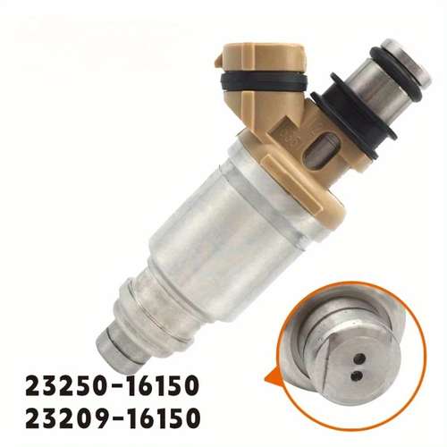 Guessar Fuel Injectors – Fits 1992-2000 Toyota 2.0L & 2.2L I4 – 23250-74100 Direct Replacement