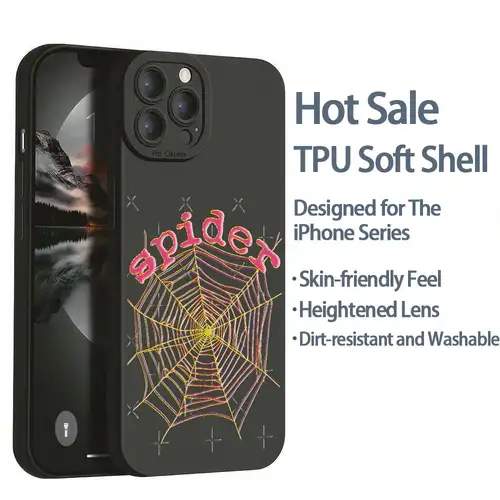 spider case sold on Temu United States spider case sold on Temu United States