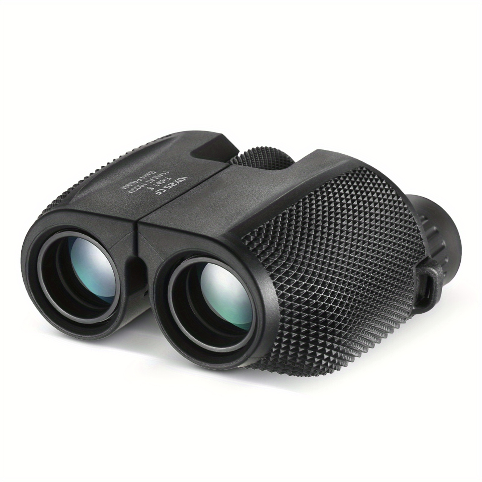 TEMU - 10x25 Binoculars - Portable, Plastic For &