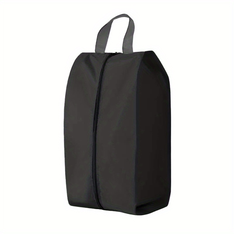 TEMU 1 Borsa per Scarpe, Borsa Portatile in Nylon per Viaggi con Resistente a Cerniera