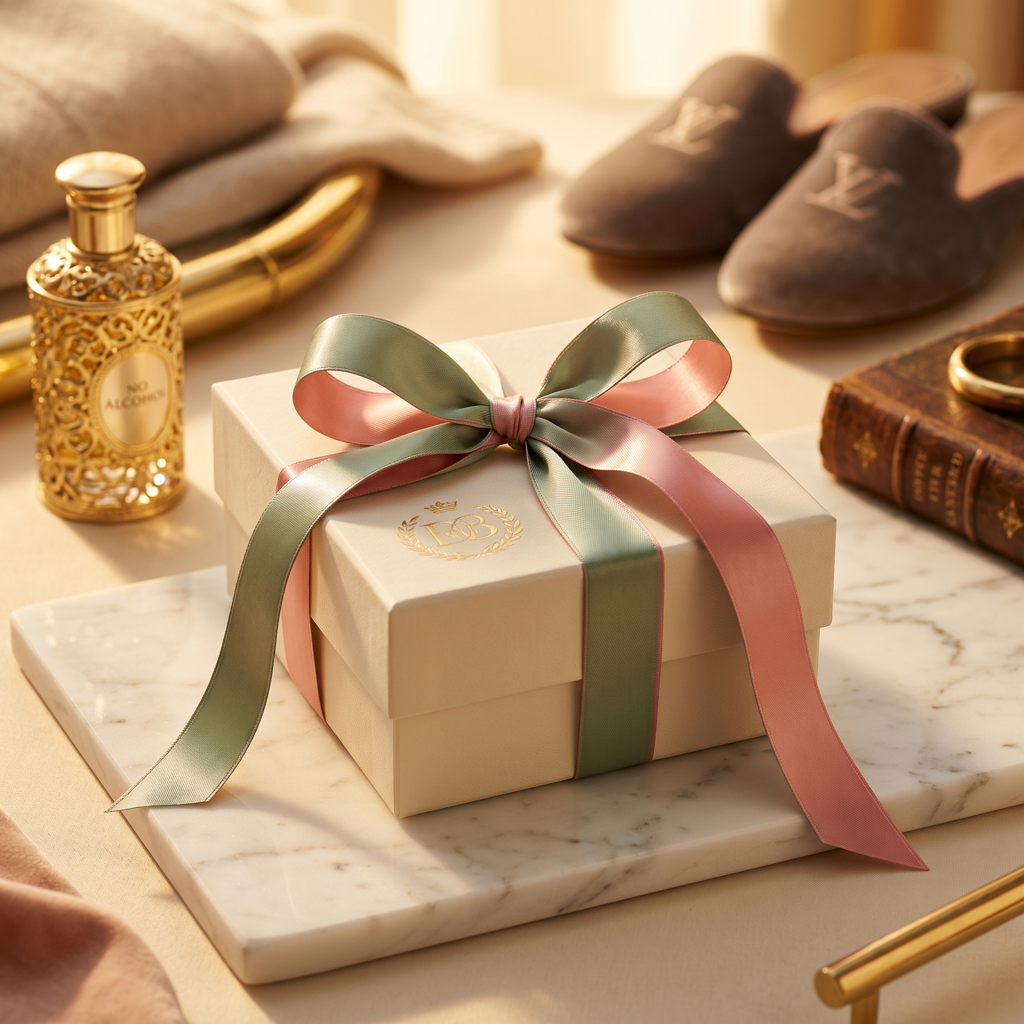 TEMU 2 Rotoli di Nastro in Raso 10mm (3/8 di Pollice) X 41., e Rosa Spolverato, Nastro in Tessuto per Confezioni Regalo, Nastro per Artigianato per