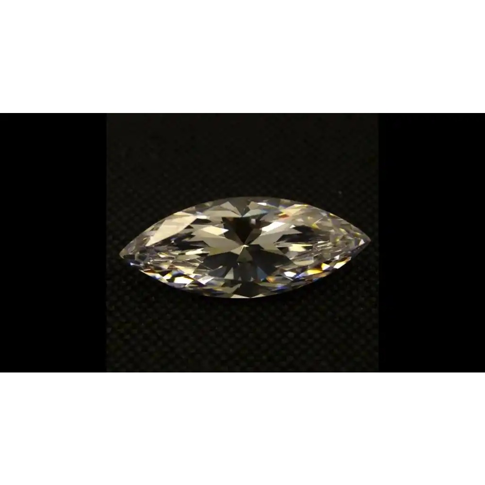 Lab Grown Synthetic Moissanite for Jewelry Making