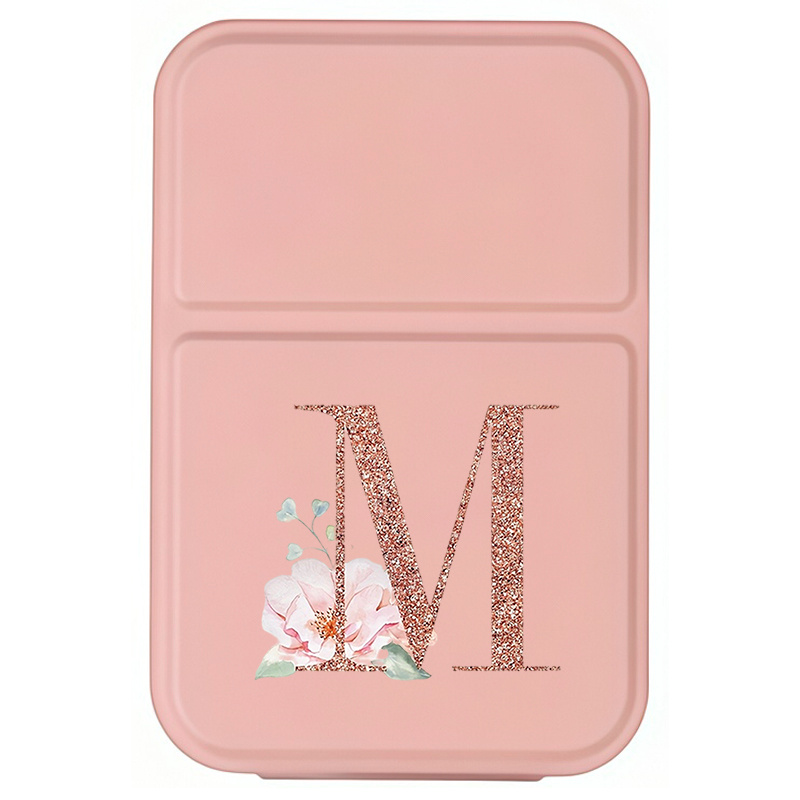 TEMU 1pc Foldable Makeup Mirror With Pu Synthetic Leather Case, Portable Desktop Vanity Mirror, Adjustable Freestanding Handheld Makeup Mirror,