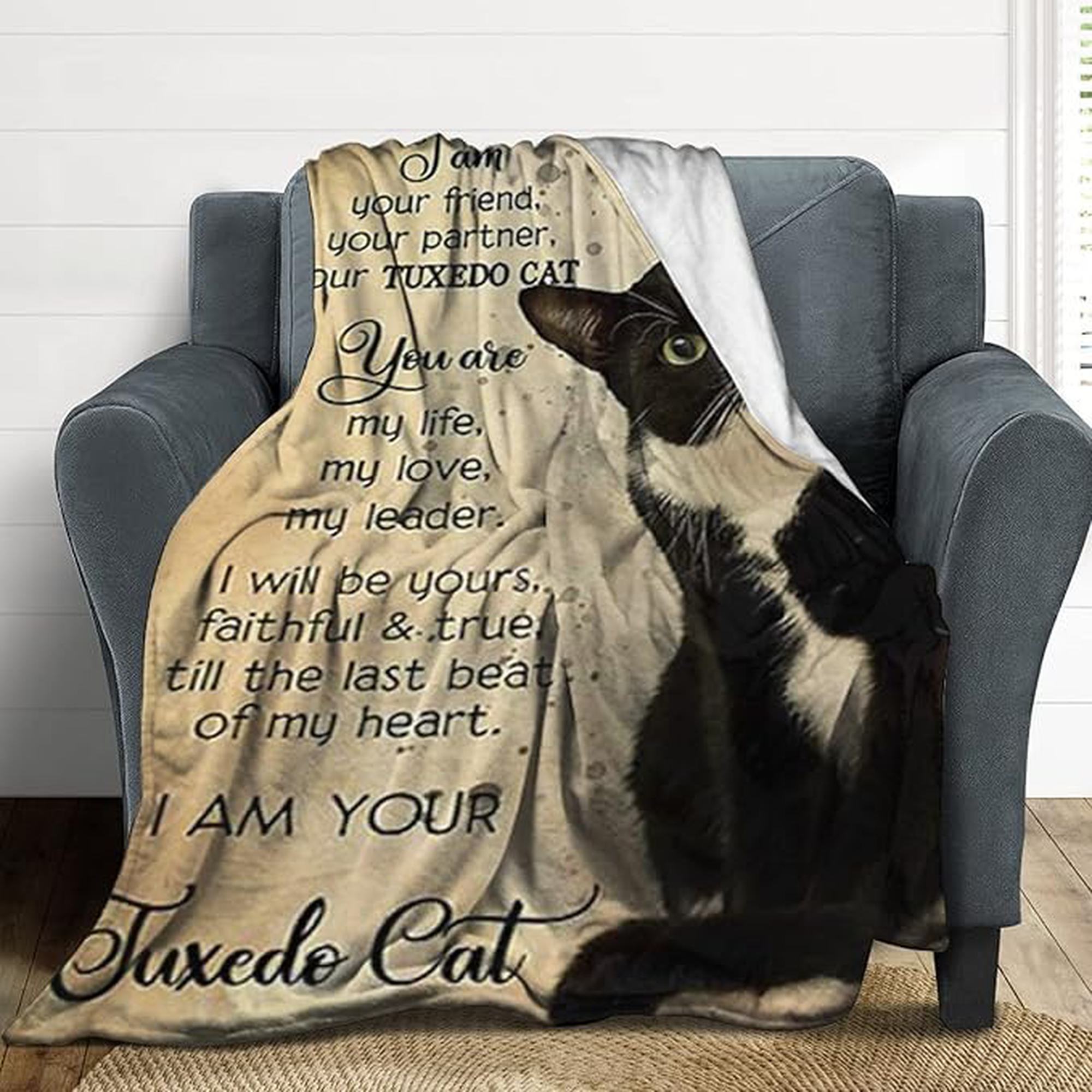 

Cat Blanket - Polyester For , , Multipurpose Use - All Bed Blanket, ,