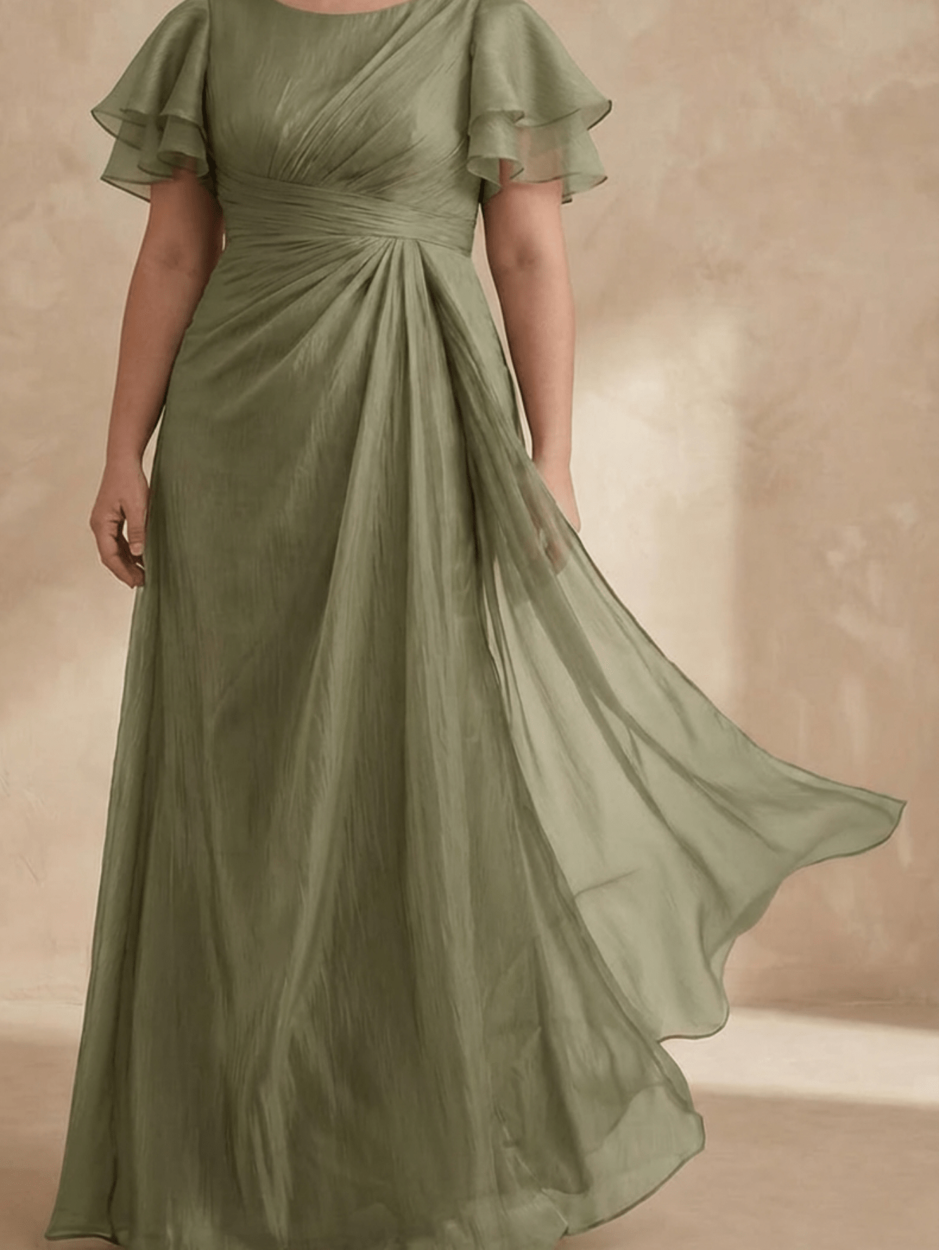 sachin and babi light blue dress elegant wedding guest dresses with sleeves sold on Temu United States main image 0